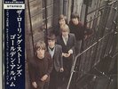 ROLLING STONES / GOLDEN ALBUM 1966 JAPAN LP w/ OBI & CALENDAR