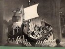 * ARGO - ZNF-1 - BRITTEN - NOYE's FLUDDE - HURWITZ - DEL MAR - TAS LIST *