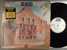 Alamo  Self-Titled   Hard Psych    White Label Promo
