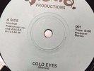 DARIUS killer unknown modern soul boogie funk 45 Evansville IN rare private