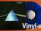 PINK FLOYD - THE DARK SIDE OF THE MOON  Japan extremely Ltd reissue  blue vinyl