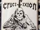 Crucifixion-Take It Or Leave It Vinyl 45 Neat Records NWOBHM