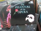PHANTOM OF THE OPERA lp cast _ Michael Crawford _ 831 273  2xlp + book