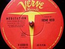 1963 OZ R&B - IRENE REID - MY HEART SAID (THE BOSSA NOVA) 7