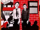 Elliott Smith Pete Krebs ?Shytown / No Confidence Man 45 RPM RARE Near Mint