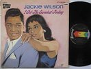 JACKIE WILSON LP, I GET THE SWEETEST FEELING (BRUNSWICK US Issue EX/EX)