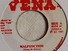NITTY GRITTY - MALFUNCTION (VENA) 1987  KILLER DIGITAL