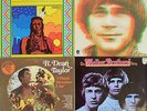 Walker Brothers, Fardon, Jacks, Roe, South, “Hair” u.a., 1960/70er Pop, 16 Alben