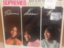 THE SUPREMES-SEALED 1965 MORE HITS FROM THE SUPREMES SOUL LP ALBUM