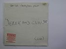 PETER COOK AND DUDLEY MOORE LP, DEREK AND CLIVE (ISLAND UK Issue NM/NM)