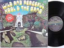 KOOL & THE GANG LP, WILD AND PEACEFUL (Delite US Issue EX/EX)