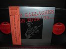 Rory Gallagher Irish Tour ‘74 Japan Orig. 2LP OBI INSERT 1974