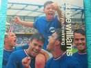 ROBBIE WILLIAMS Sing When You're Winning UK 2 LP Vinyl VERY RARE 2000 Near Mint
