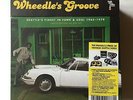 Various FUNK SOUL ?Wheedle's Groove 2011 10 record Box Set Vinyl 7
