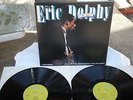 2 LPS - ERIC DOLPHY - Fire Waltz -  UK PRESSUNG IN MINT- ZUSTAND