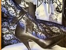 MYSSTRESS EP ORG PRIVATE PRESSING 1986 EX  oop metal heathens rage tzar