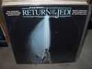 JOHN WILLIAMS star wars / return of the jedi ( soundtrack ) - insert -