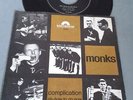 SINGLE/VINYL The Monks - Oh, How To Do Now + Complication