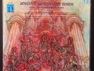 *SEALED* BACH: Little Organ Book ORGAN PRELUDES RILLING Box NONESUCH HD-73015 EH