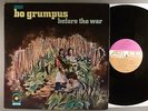 Bo Grumpus  Before The War   Psych RARE Stock Mono  Pre Jolliver Arkansaw