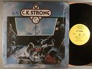 C.K. Strong  Self-Titled   Blues Psych Fuzz  Lynn Carey Pre Mama Lion