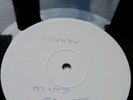 JOHN LENNON - MIND GAMES UK WHITE LABEL TEST PRESS 1973 NR MINT LP G 1 STAMPERS