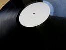 T.REX MARC BOLAN - FUTURISTIC DRAGON  UK WHITE LABEL TEST PRESS 1976 NR MINT LP
