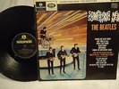 THE BEATLES SOMETHING NEW 12” 33 RPM PARLOPHONE CPCS 101 STEREO