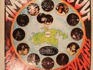 EDDIE & the MOVEMENTS Time Is Running Out LP Vinyl TMR-01001 HEAR T-1118