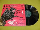 Shostakovich - Symphony No.5 - Horenstein - RARE 195? France Pathe/Vox PL 7610