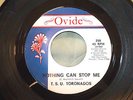 T.S.U. Toronados 45 Ovide 250 Nothing Can Stop Me/Only Inside E+ Condition