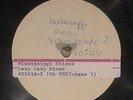 78 RPM -- Mississippi Sheiks, Okeh vinyl test, 