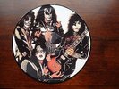 KISS Picture Disc Smashes Thrashes & Hits Vinyl LP Picture disc - no cover