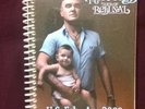 Morrissey Years Of Refusal tour itinerary SUPER RARE the smiths