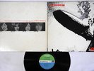LED ZEPPELIN SAME ATLANTIC SMT 1067 Japanese FIRST Pressing LP