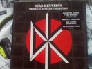 Dead Kennedys.ORIGINAL singles vinyl box set...ltd edition.punk