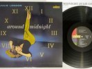 JULIE LONDON AROUND MIDNIGHT LIBERTY TOJJ-5913 Japanese Pressing Vinyl LP