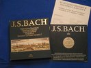 Bach Weihnachtsoratorium Kantaten I 12 LP Box incl. Bonus LP  Archiv Produktion