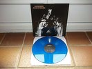 RARE DAVID BOWIE ziggy at the bbc 1972-1973 Blue vinyle bleu édition LP