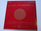 Emanuel Feuermann/Malcolm Sargent/Gerald Moore HAYDN/SCHUBERT LP Columbia ML4677