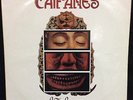 Caifanes El Silencio LP Edic. Colombia 1992 RCA - Fobia Cafe Tacuba VG+