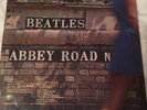 BEATLES Abbey Road LP 1969 UK 1st Press STEREO APPLE PCS 7088 33rpm
