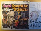 HMV ASD 312 orig. UK BARTOK Concerto for Orchestra RPO KUBELIK 1. ed.