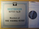 SXL 2157 WBg UK BEETHOVEN Septet VIENNA OCTET