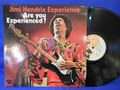 JIMI HENDRIX are you experienced BARCLAY BIEM RARE EXC+