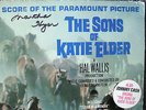 MARTHA HYER SIGNED AUTOGRAPHED PHOTO. SONS OF KATIE ELDER. SOUNDTRACK. HOUSEBOAT