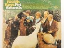 The Beach Boys PET SOUNDS MONO Original 1st press Vinyl LP T 2458 Capitol 1966