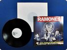 RAMONES BLITZKRIEG OVER BOSTON HR006 LP Dh5466