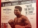 EDDIE CURTIS A Golden Tribute To Muhammad Ali 12