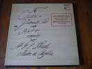 NIKOLAUS HARNONCOURT BACH THE 6 CELLO SUITES RARE 3 LP BOX HARMONIA MUNDI NM ??